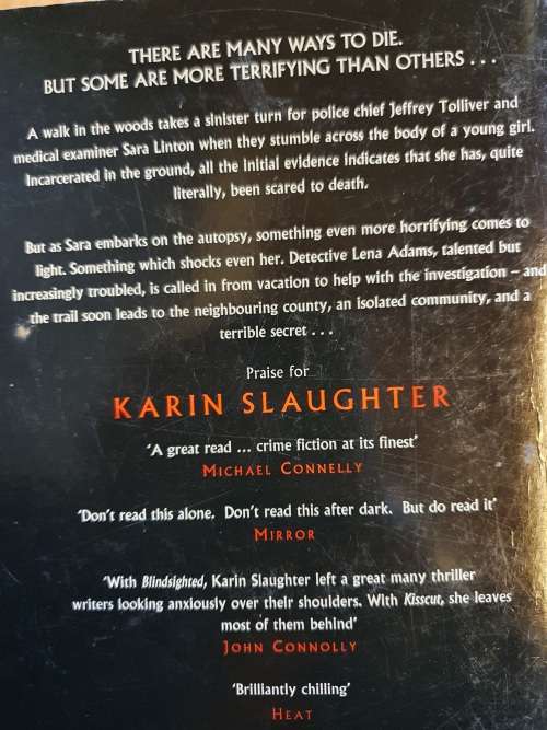 Faithless: Karin Slaughter (Paperback)