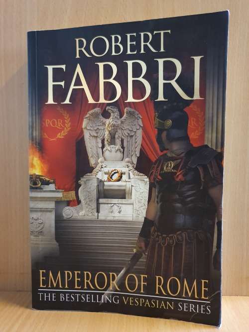 Emperor of Rome : Robert Fabbri (Paperback)