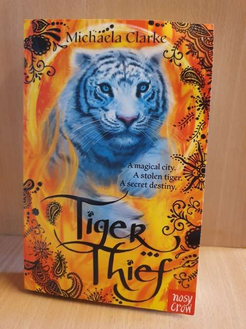 Tiger Thief : Michaela Clarke (Paperback)