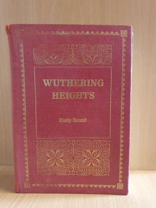 Wuthering Heights: Emily Bronte (Hardcover)
