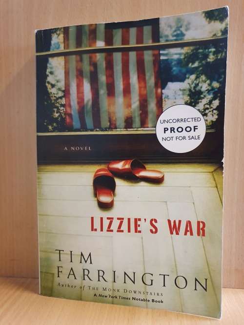Lizzie`s War: Tim Farrington (Paperback)