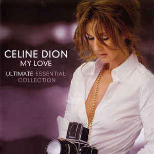 Celine Dion - My Love - CD