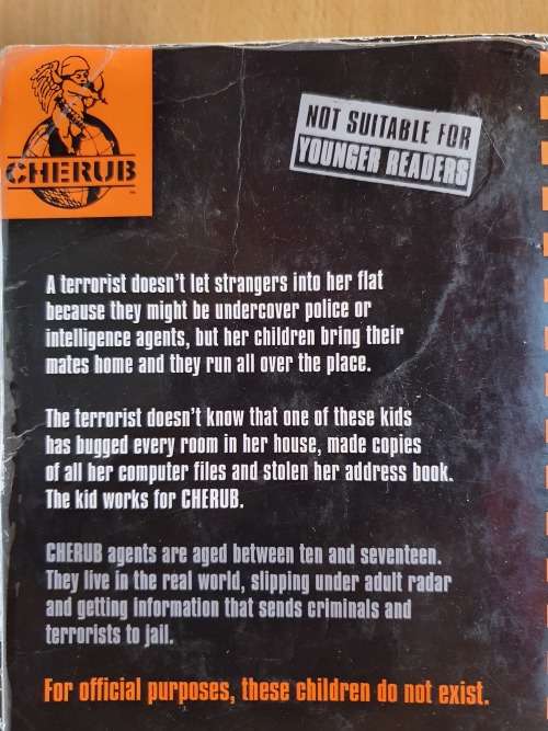 The Recruit : Robert Muchamore (Paperback)