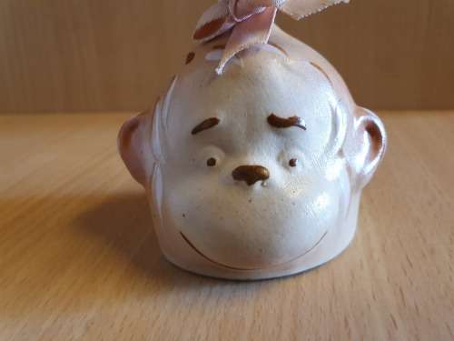 Figurine Bell - height 10cm. width 7cm