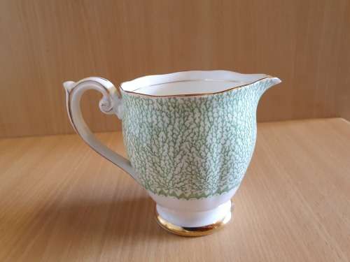 Bell Fine Bone China Teapot, Sugar & Creamer Set