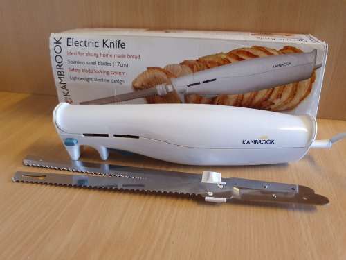 Kambrook Electric Carving Knife