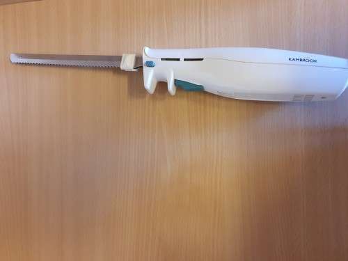 Kambrook Electric Carving Knife