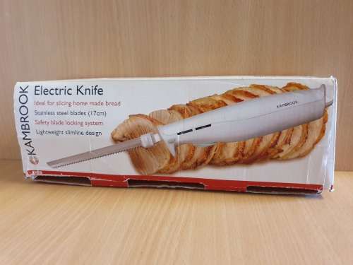 Kambrook Electric Carving Knife
