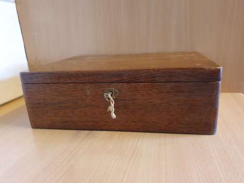 Wooden Box