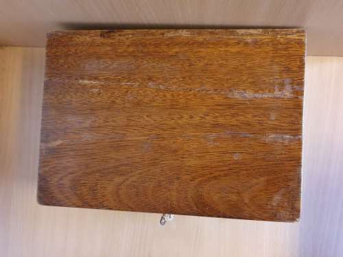 Wooden Box