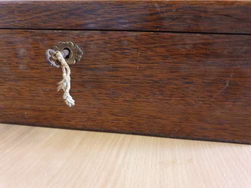 Wooden Box