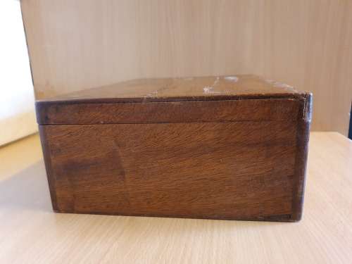 Wooden Box