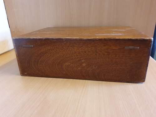 Wooden Box