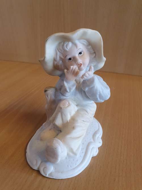 Girl Figurine