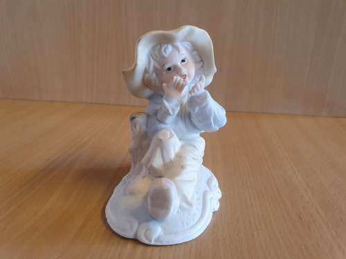 Girl Figurine