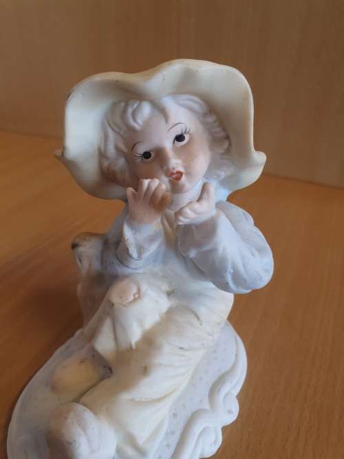 Girl Figurine