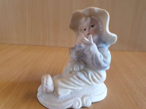 Girl Figurine