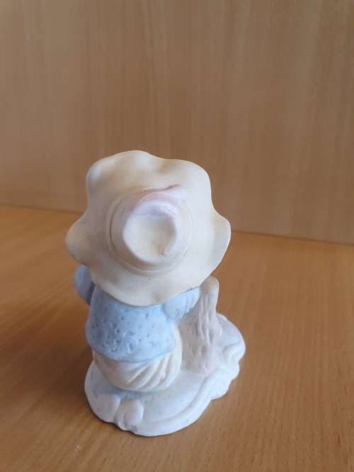 Girl Figurine