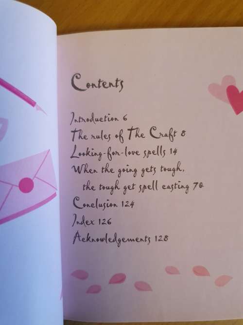 Little Cauldron of Love Spells (Paperback)