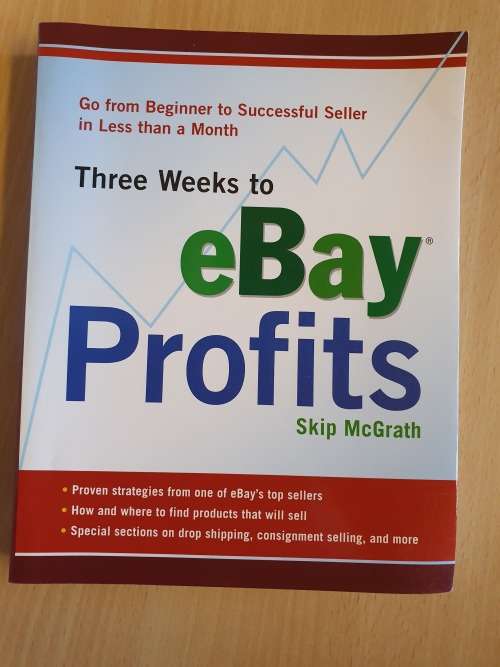 Three Weeks to eBay Profits: Skip McGrath (Paperback)