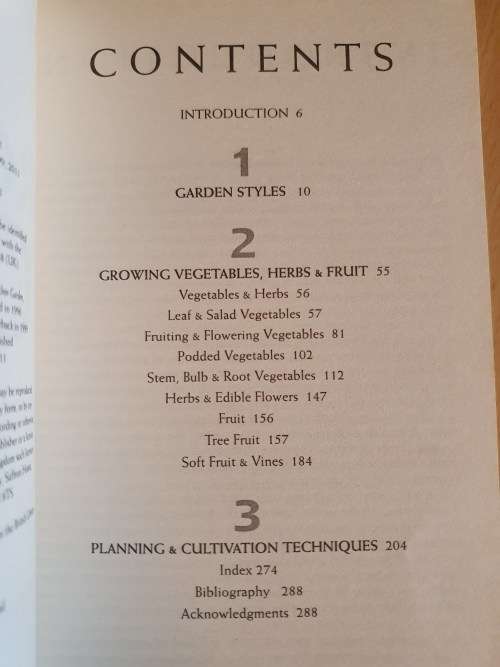 Growing Food: Anna Pavord (Paperback)
