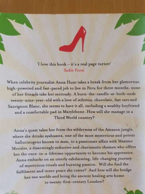 The Shaman Stilettos: Anna Hunt (Paperback)