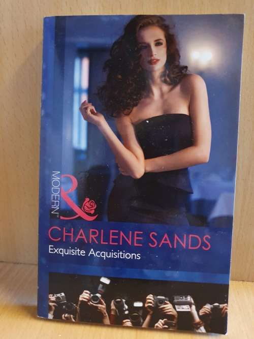 Mills & Boon - Exquisite Acquisitions : Charlene Sands (Paperback)