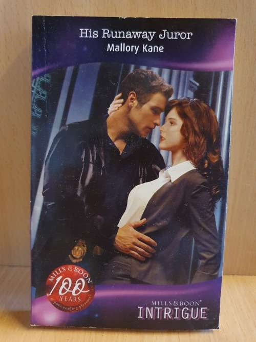 Mills & Boon - His Runaway Juror: Mallory Kane  Peterson  (Paperback)