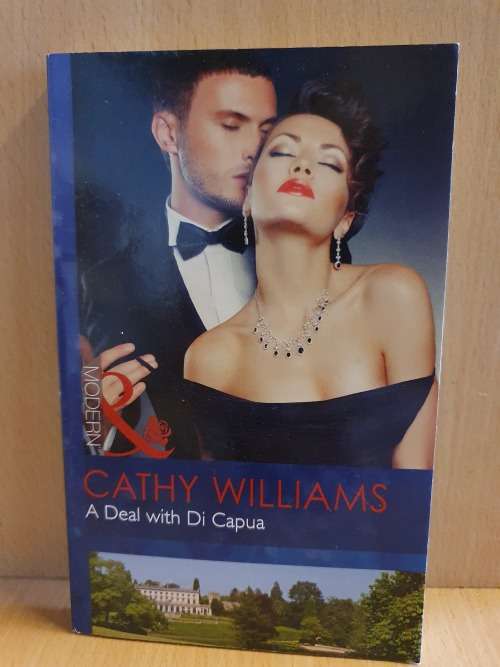 Mills & Boon - A Deal with Di Capua: Cathy Williams (Paperback)