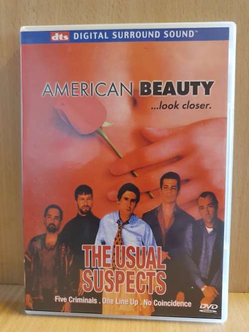 American Beauty - Dvd