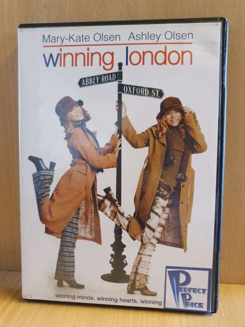 Winning London - Dvd