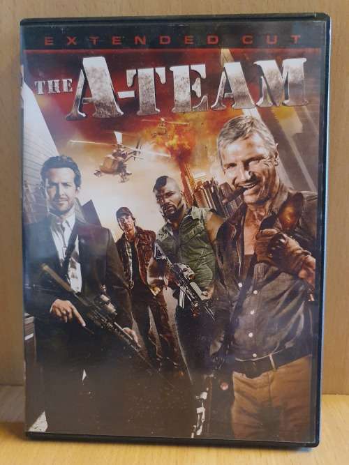 The A-Team - Dvd