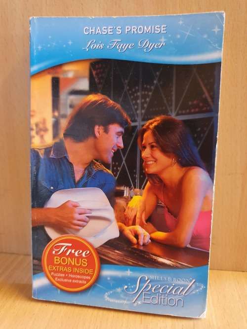 Mills & Boon - Chase`s Promise: Lois Faye Dyer (Paperback)