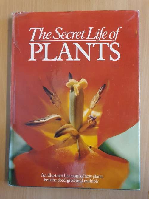 The Secret Life of Plants - An Illustrated account of how plants breath, feed, grow and multiply