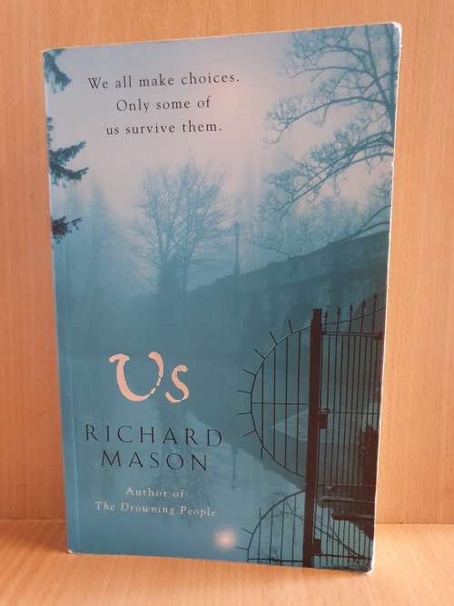 Us : Richard Mason (Paperback)