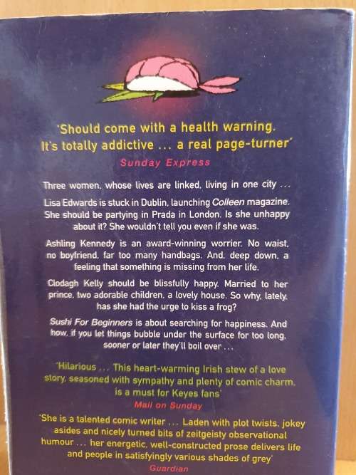 Sushi for Beginners by Marian Keyes