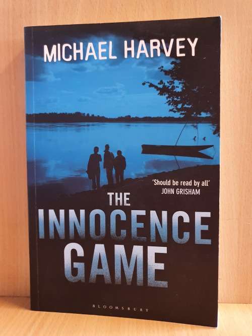 The Innocence Game: Michael Harvey (Paperback)