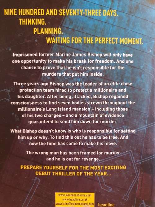The Wrong Man: Jason Dean (Paperback)