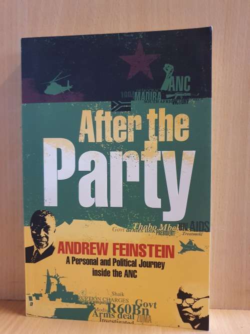 After The Party by Andrew Feinstein (Paperback)