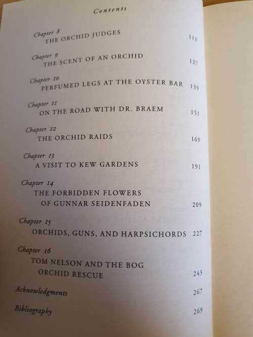 Orchid Fever: Eric Hansen (Paperback)