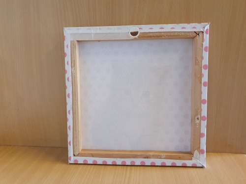 Cat Canvas (25cm x 25cm)