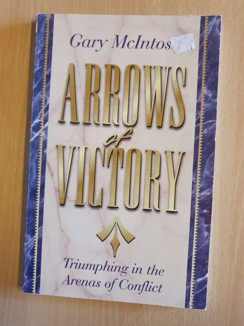 Arrows of Victory: Gary McIntos (Paperback)