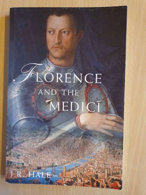 Florence and the Medici : J.R. Hale (Paperback)