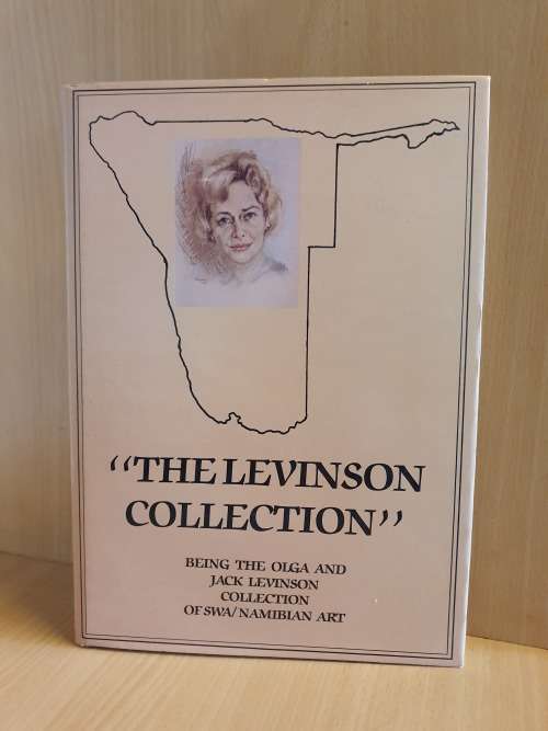 `The Levinson Collection` - Being the Olga and Jack Levinson Collection of SWA/Namibian Art