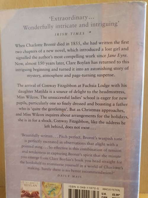Emma Brown : Clare Boylan (Paperback)