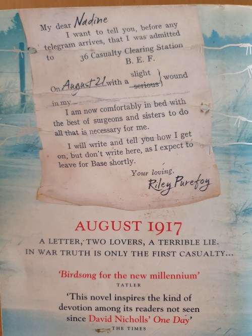 My Dear, I Wanted to tell you : Louisa Young (Paperback)