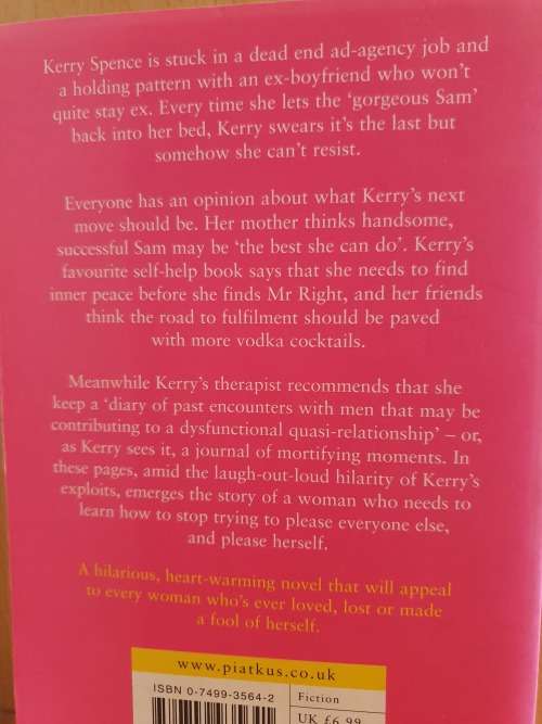 The Journal of Mortifying Moments: Robyn Harding (Paperback)