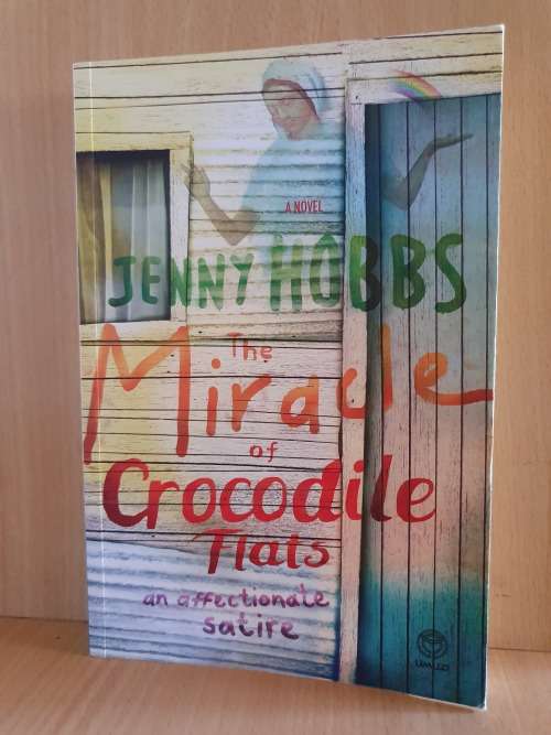 The Miracle of Crocodile Flats: Jenny Hobbs (Paperback)