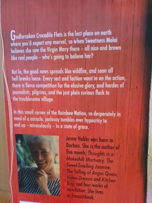 The Miracle of Crocodile Flats: Jenny Hobbs (Paperback)