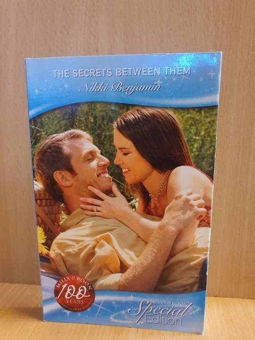 Mills & Boon - The Secrets Between Them: Nikki Benjamin